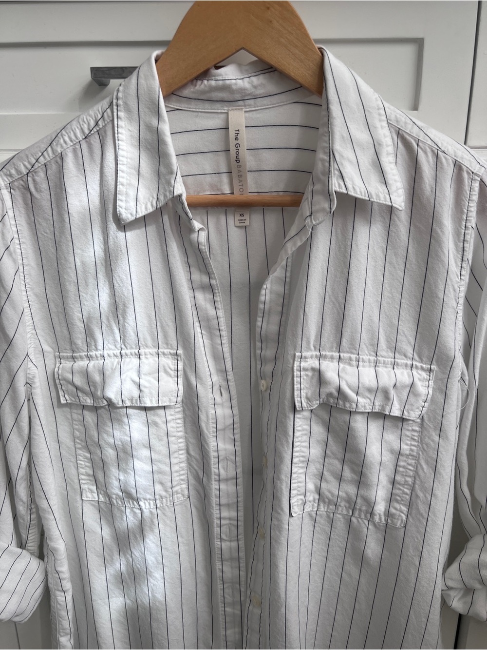 The group Babaton shirt